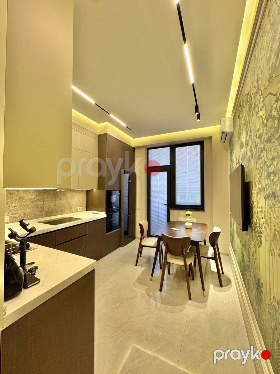 Satılır 2 otaqlı yeni tikili 85 m² — Mənzil, Bakı (4)