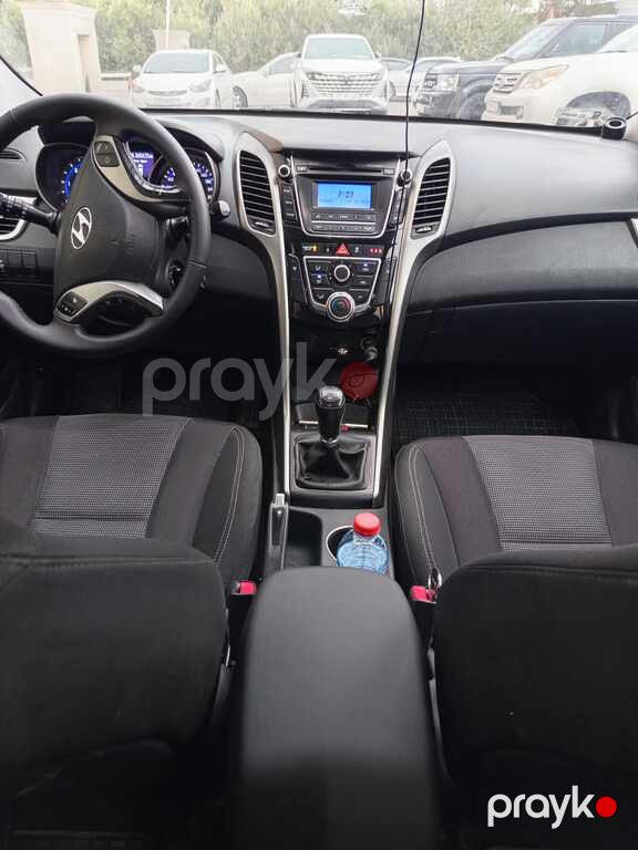 Hyundai i30, 1.4 L, 2012 il, 285 000 km — Avtomobillər, Bakı (8)