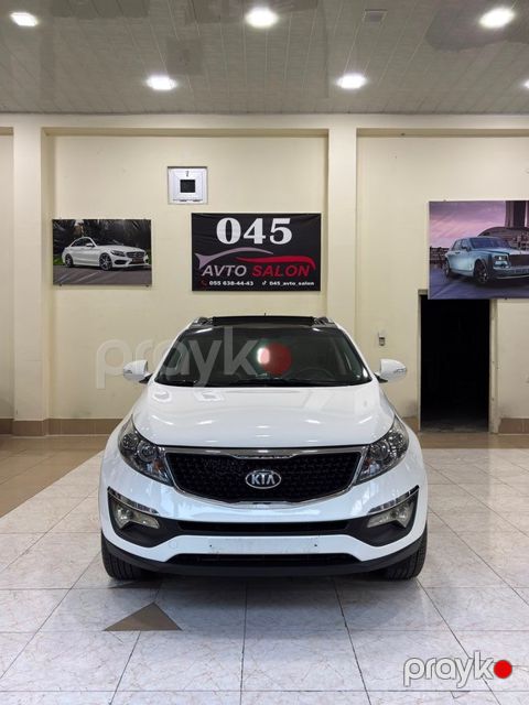 Kia Sportage, 2.4 L, 2013 il, 140 000 km — Mingəçevir