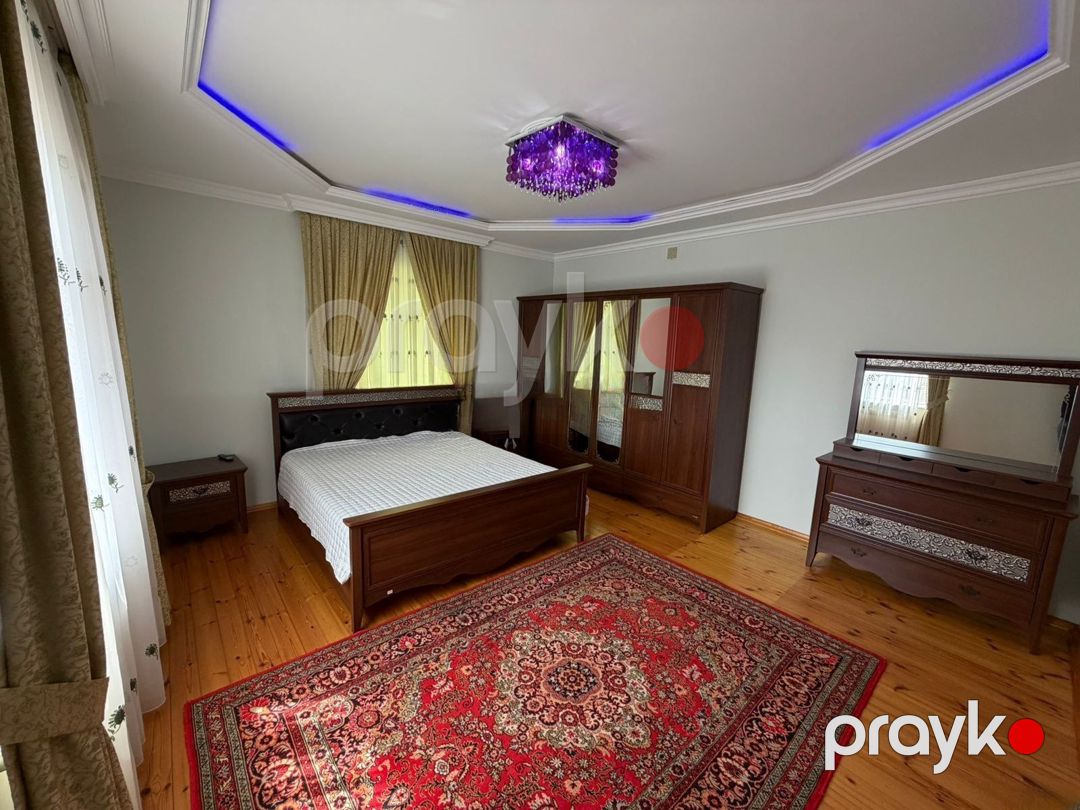 İcarəyə verilir 5 otaqlı həyət evi/bağ evi 400 m² — Ev, villa, Bakı (7)