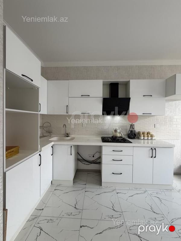 Satılır 3 otaqlı Bina evi menzil (Yeni tikili), 82 m², Masazır — Mənzil, Abşeron (10)