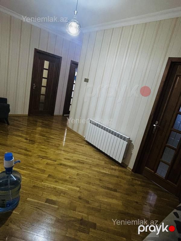 Satılır 3 otaqlı Bina evi menzil (Yeni tikili), 110 m², Nizami rayonu — Mənzil, Bakı (7)
