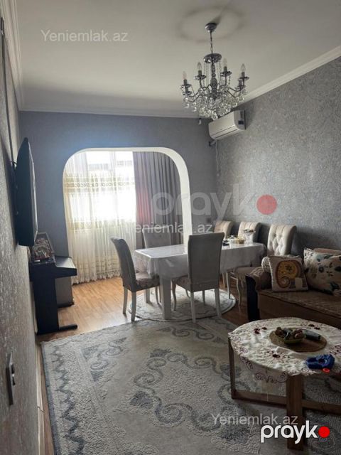 Satılır 4 otaqlı Bina evi menzil (Yeni tikili), 120 m², Yasamal rayonu
