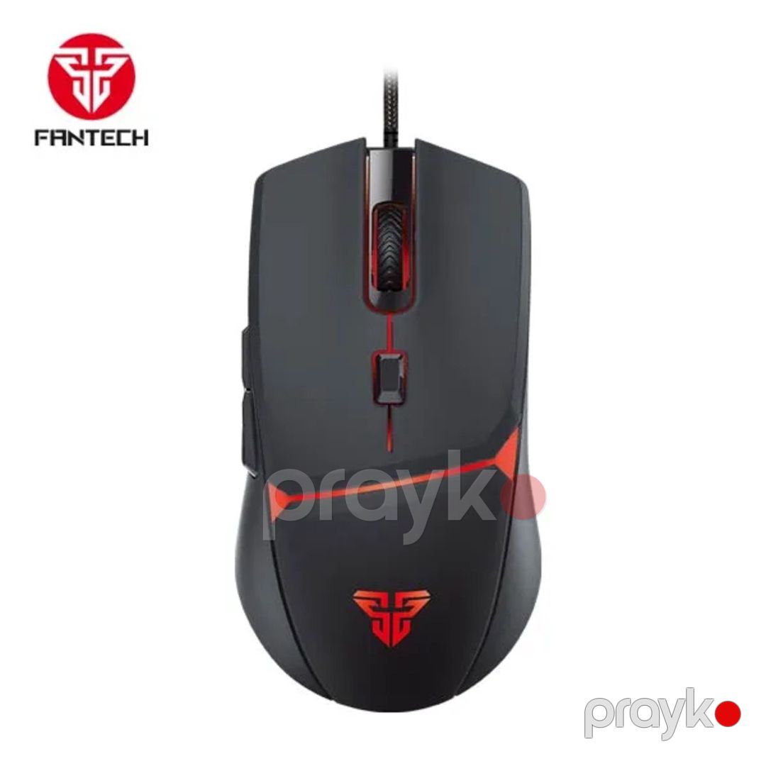 Fantech Crypto VX7 Gaming Mouse — Periferik cihazlar, Bakı (3)