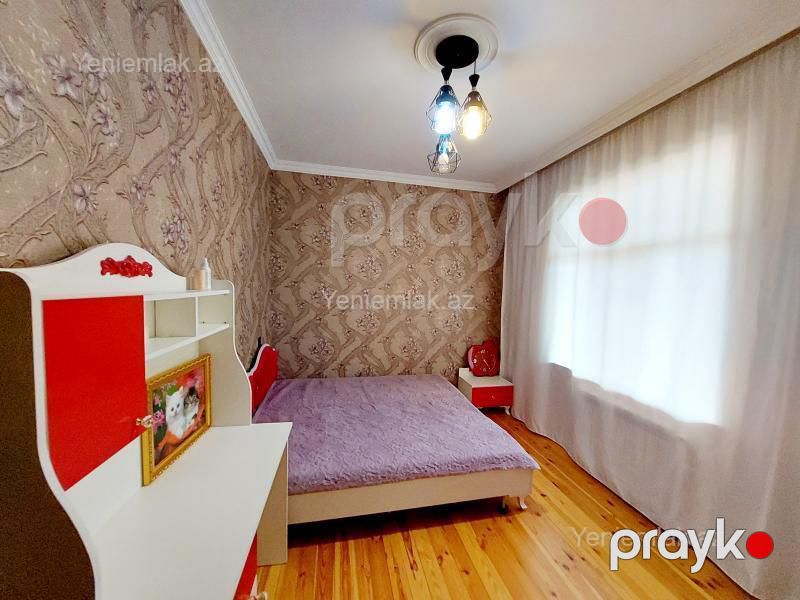 Satılır 4 otaqlı Həyət evi / Villa, 116 m², Corat bağları — Ev, villa, Sumqayıt (11)
