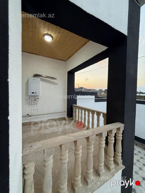 Satılır 4 otaqlı Həyət evi / Villa, 100 m², Məhəmmədli — Ev, villa, Abşeron (9)