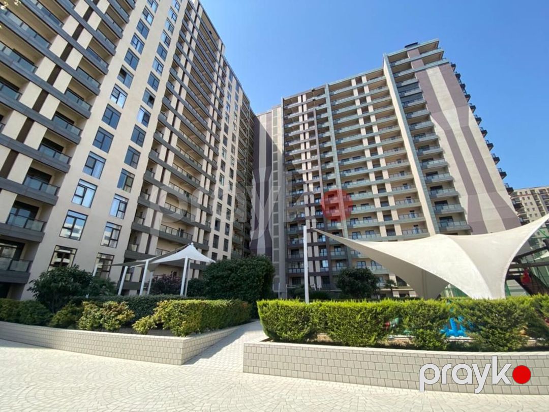 Satılır 2 otaqlı yeni tikili 84 m² — Mənzil, Bakı (2)