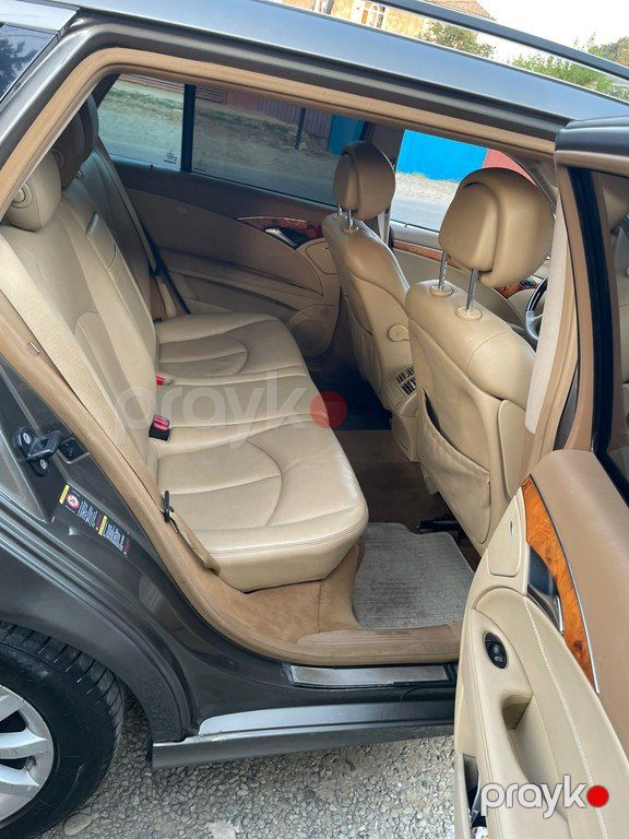 Mercedes E 220, 2.2 L, 2007 il, 500 000 km — Avtomobillər, Masallı (7)