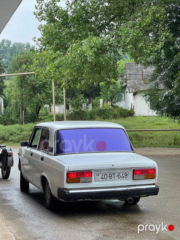 Lada (VAZ) 2107, 1.6 L, 1985 il, 333 000 km — Avtomobillər, Qusar (6)