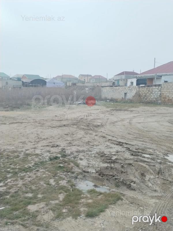 Satılır Torpaq sahəsi, 6 sot, Atyalı — Torpaq, Abşeron (9)