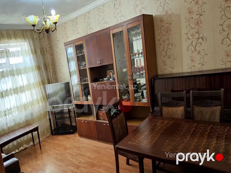 Satılır 3 otaqlı Bina evi menzil (Köhnə tikili), 85 m², Suraxanı rayonu — Mənzil, Bakı (4)