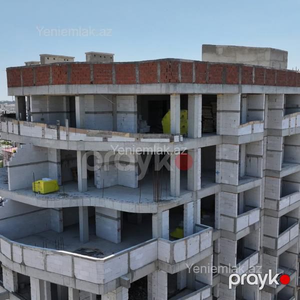 Satılır 2 otaqlı Bina evi menzil (Yeni tikili), 61 m², Sabunçu rayonu — Mənzil, Bakı (7)