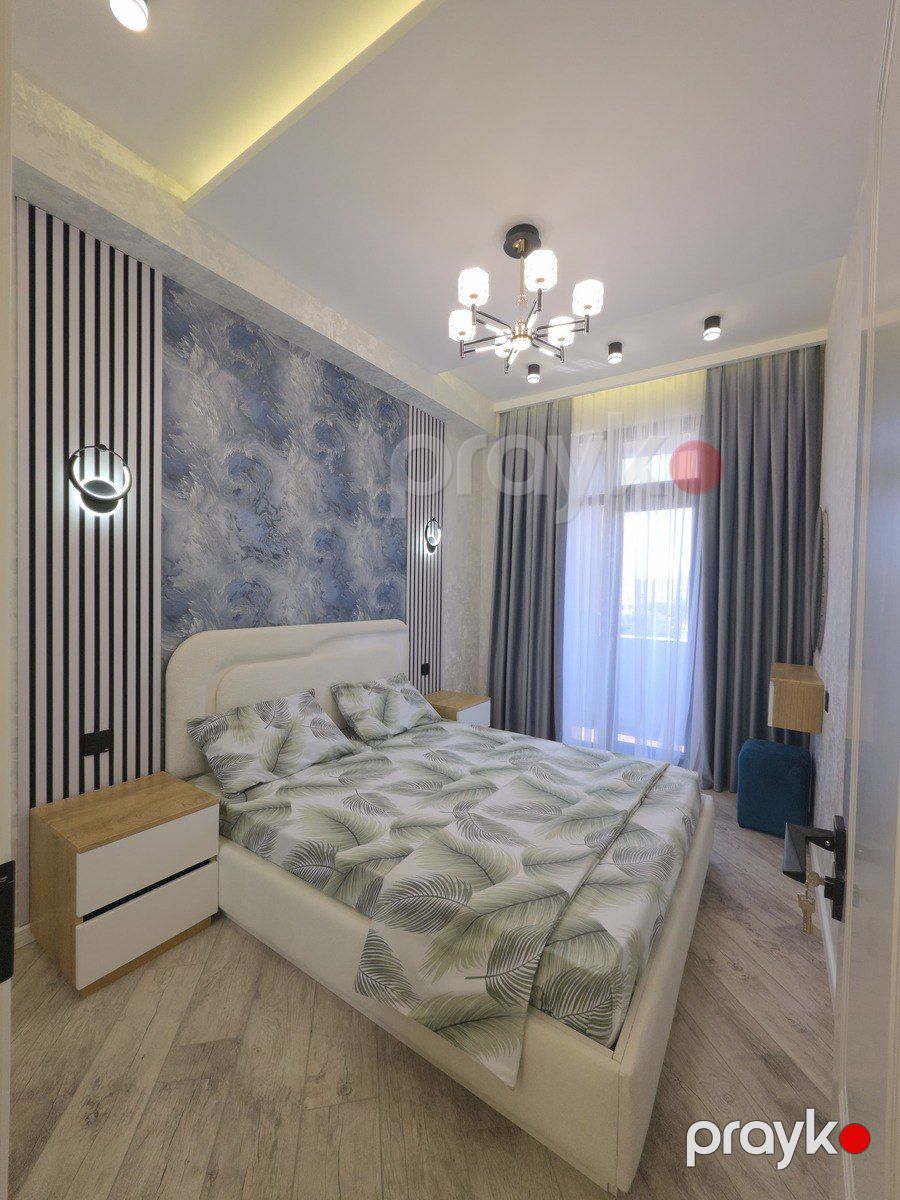 Satılır 2 otaqlı yeni tikili 50 m² — Mənzil, Bakı (6)