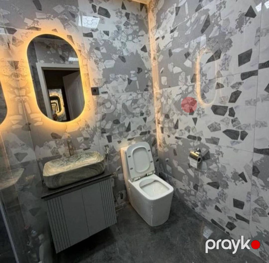 İcarəyə verilir 2 otaqlı yeni tikili 65 m² — Mənzil, Bakı (9)
