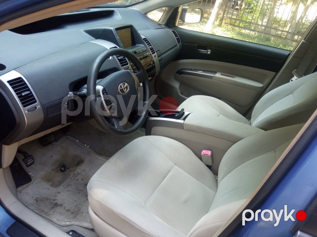 Toyota Prius, 1.5 L, 1.3 kWh, 2006 il, 392 680 km — Avtomobillər, Bakı (4)