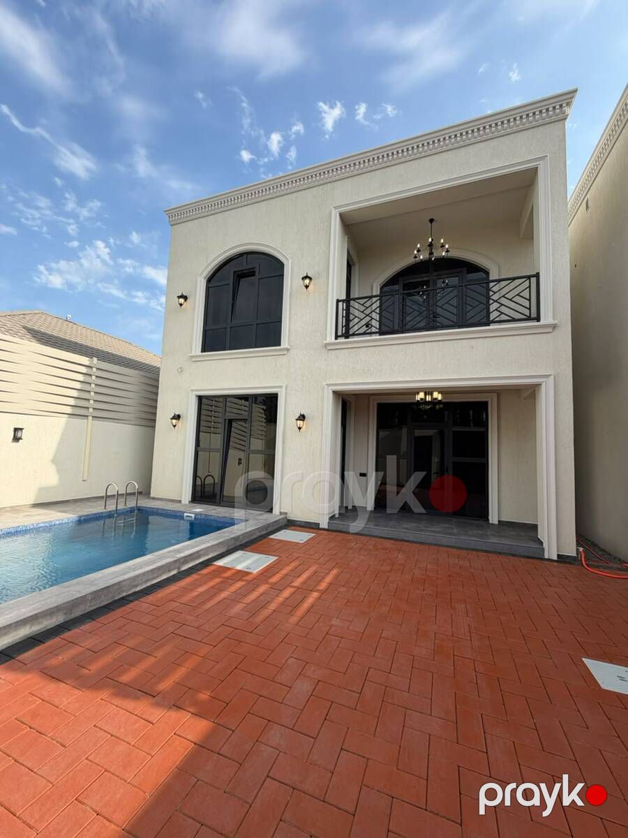 Satılır 4 otaqlı həyət evi/bağ evi 175 m² — Ev, villa, Bakı (3)
