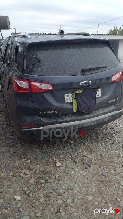 Chevrolet Equinox, 1.5 L, 2018 il, 200 000 km — Avtomobillər, Salyan (2)