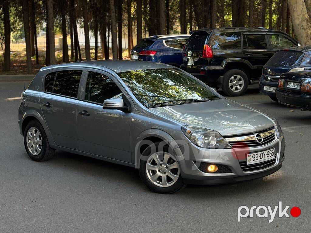 Opel Astra, 1.4 L, 2009 il, 210 000 km — Avtomobillər, Mingəçevir (2)