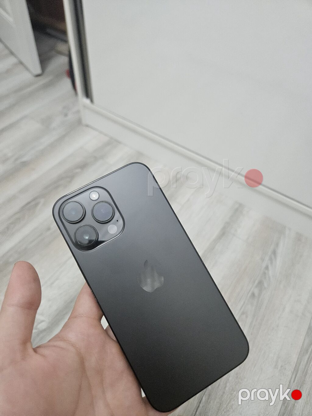 IPhone 14 Pro Max, 1 TB, Qara, Face ID — Apple iPhone, Bakı (2)