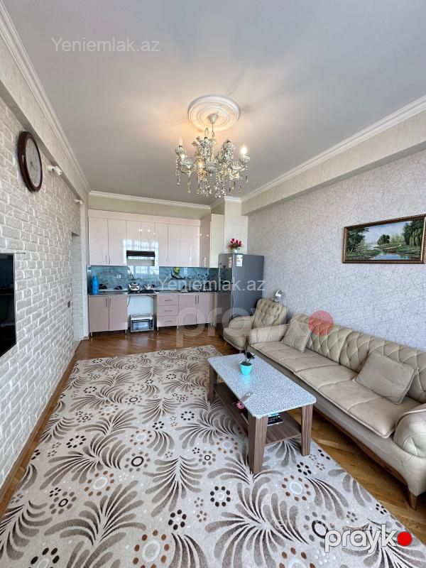 Satılır 3 otaqlı Bina evi menzil (Yeni tikili), 65 m², Suraxanı rayonu — Mənzil, Bakı (2)