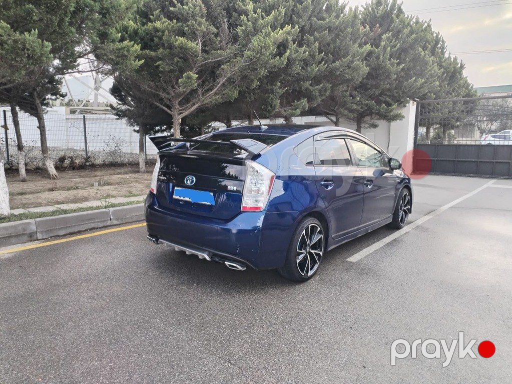 Toyota Prius, 1.8 L, 1.3 kWh, 2009 il, 453 368 km — Avtomobillər, Bakı (4)
