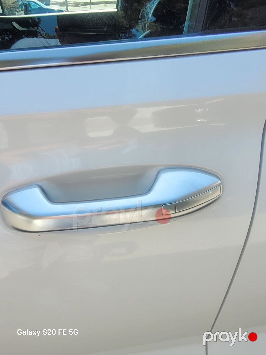 Hyundai Palisade: 2.2 l 2020 il Ofrouder/SUV — Avtomobillər, Digah (7)