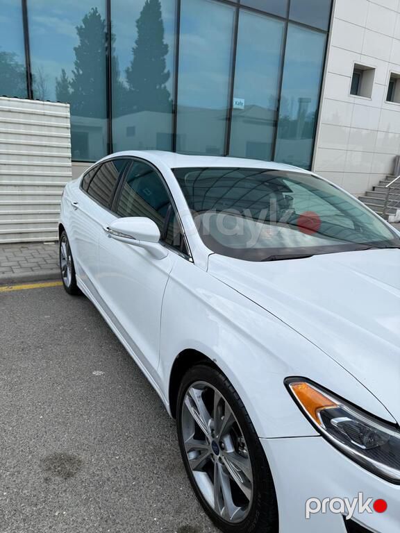 Ford Fusion (North America), 2.0 L, 2020 il, 246 230 km — Avtomobillər, Bərdə (8)