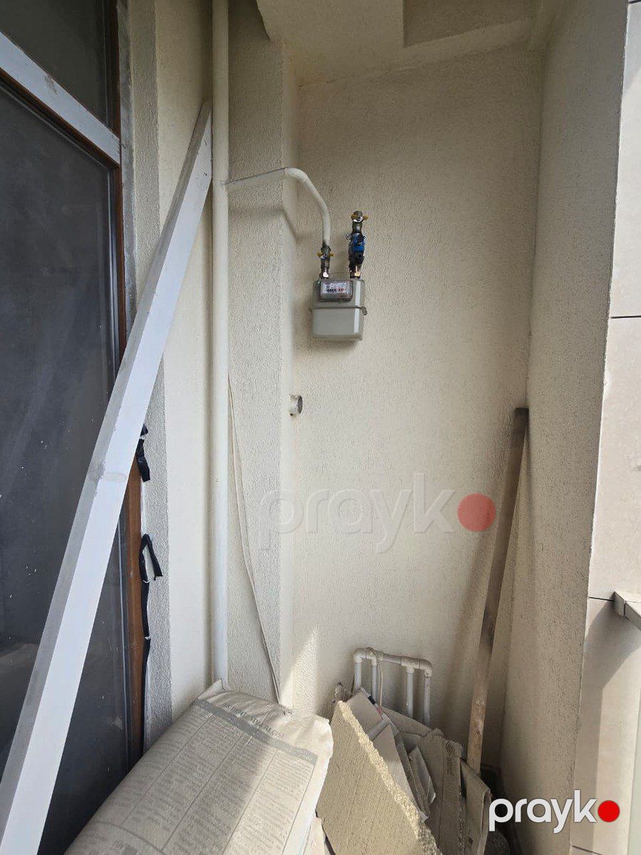Satılır 1 otaqlı yeni tikili 30 m² — Mənzil, Bakı (4)
