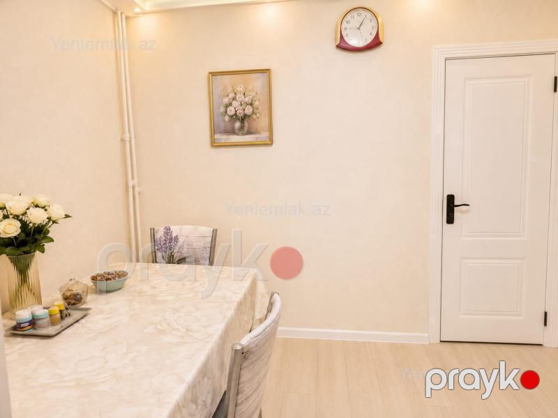 Satılır 3 otaqlı Bina evi menzil (Köhnə tikili), 65 m², Xətai rayonu — Mənzil, Bakı (4)