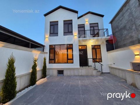 Satılır 4 otaqlı Həyət evi / Villa, 130 m², Masazır — Abşeron