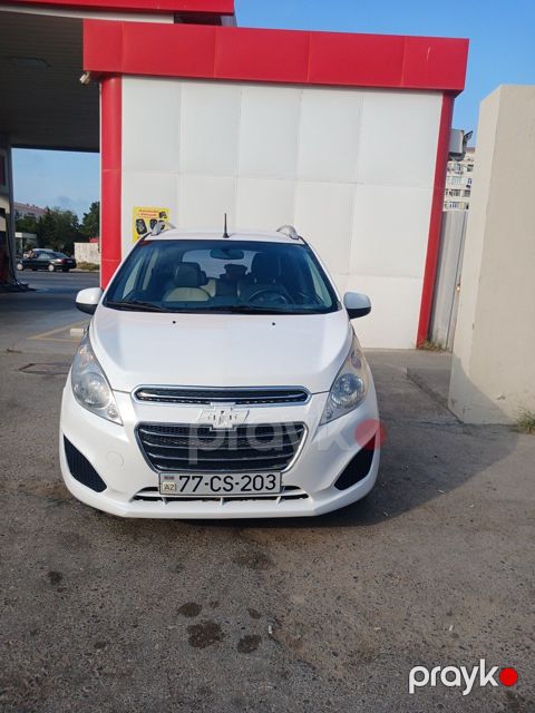 Chevrolet Spark, 1.0 L, 2010 il, 220 000 km — Sumqayıt