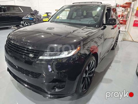 Land Rover RR Sport, 3.0 L, 2024 il, 51 871 km