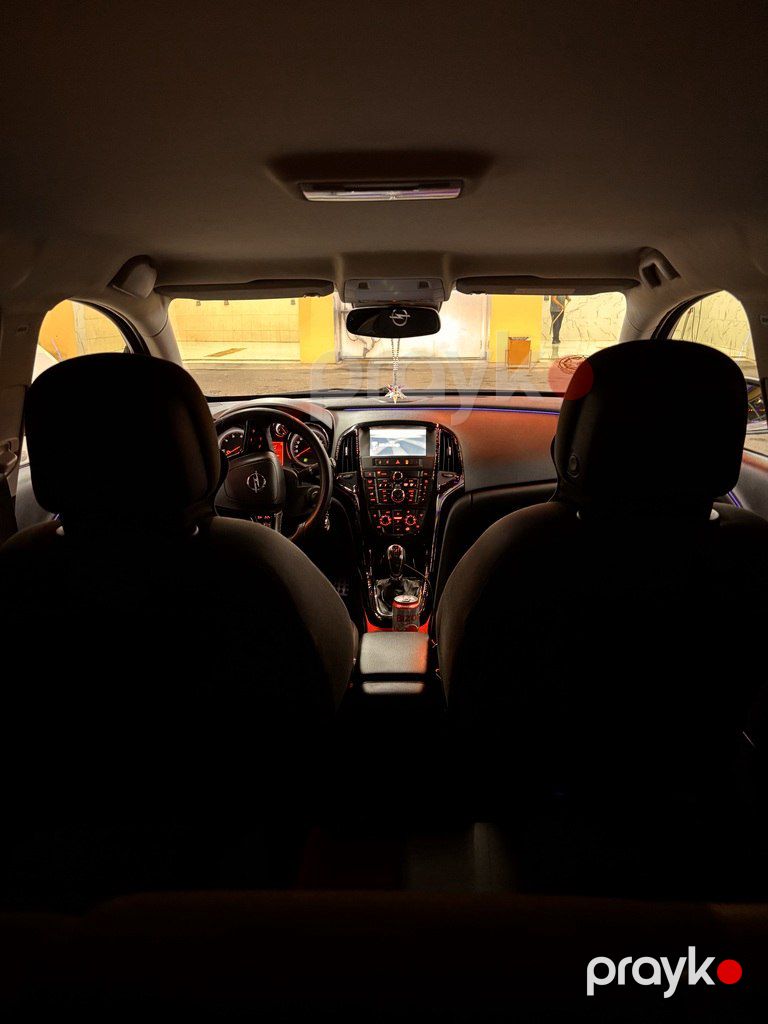 Opel Astra, 1.3 L, 2012 il, 330 000 km — Avtomobillər, Bakı (6)