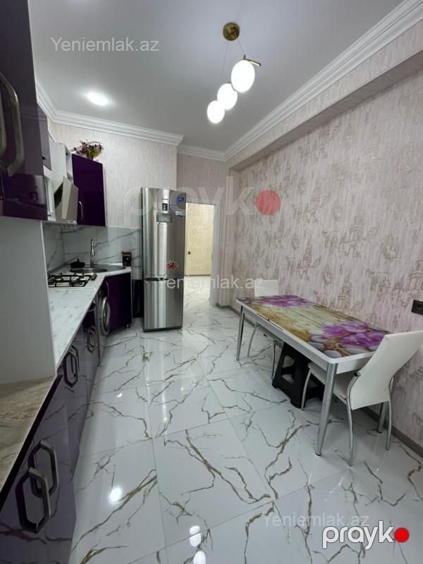Satılır 2 otaqlı Bina evi menzil (Yeni tikili), 101 m², Sumqayıt Bulvarı — Mənzil, Sumqayıt (6)