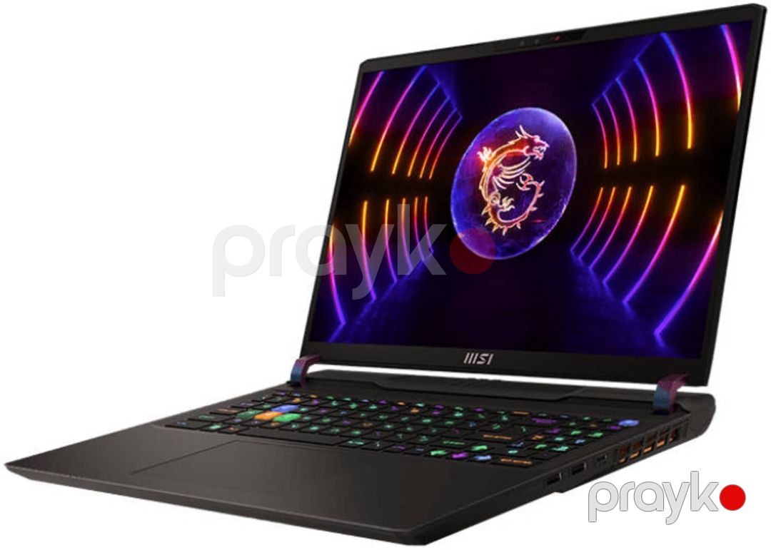 Msi Vector GP68HX i9 RTX 4080 12 GB Gaming — Noutbuklar, Bakı (3)
