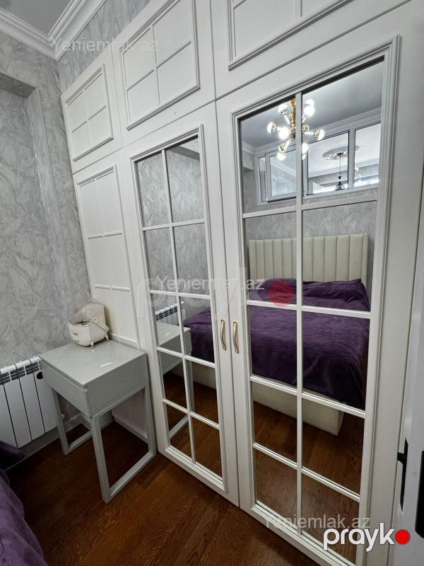 Satılır 3 otaqlı Bina evi menzil (Yeni tikili), 84 m², Xətai rayonu — Mənzil, Bakı (5)