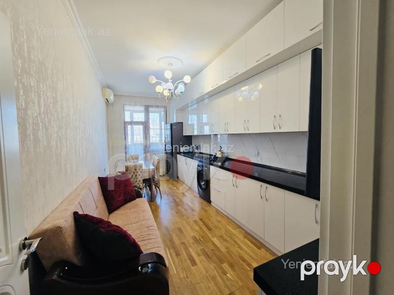 Satılır 3 otaqlı Bina evi menzil (Yeni tikili), 112 m², Nizami rayonu — Mənzil, Bakı (7)
