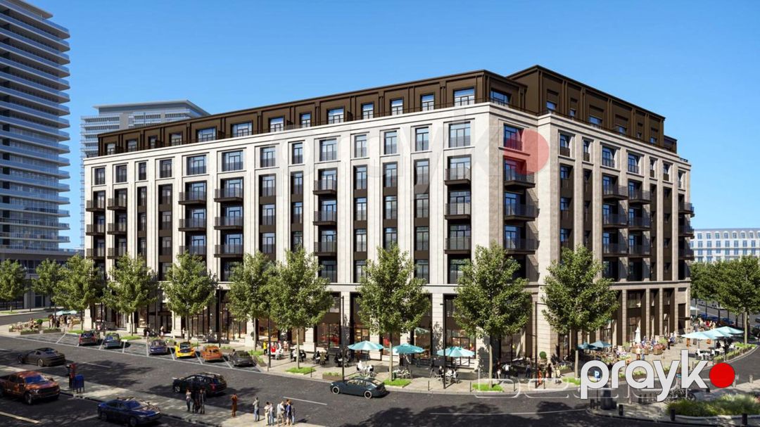 Satılır 3 otaqlı yeni tikili 140 m² — Mənzil, Bakı (3)