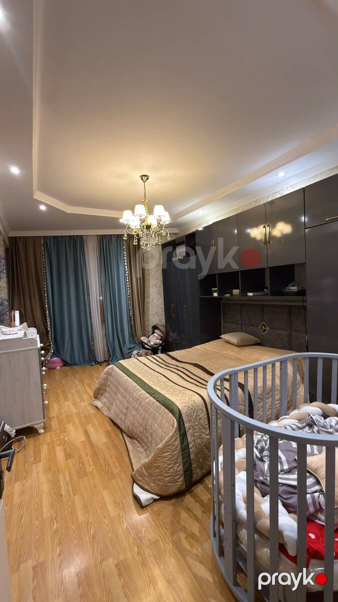 Satılır 3 otaqlı yeni tikili 108 m² — Mənzil, Bakı (4)