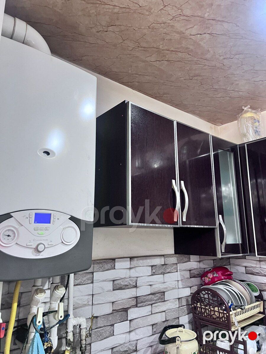 4-otaqlı mənzil, Nizami r., 250 m² — Mənzil, Bakı (11)