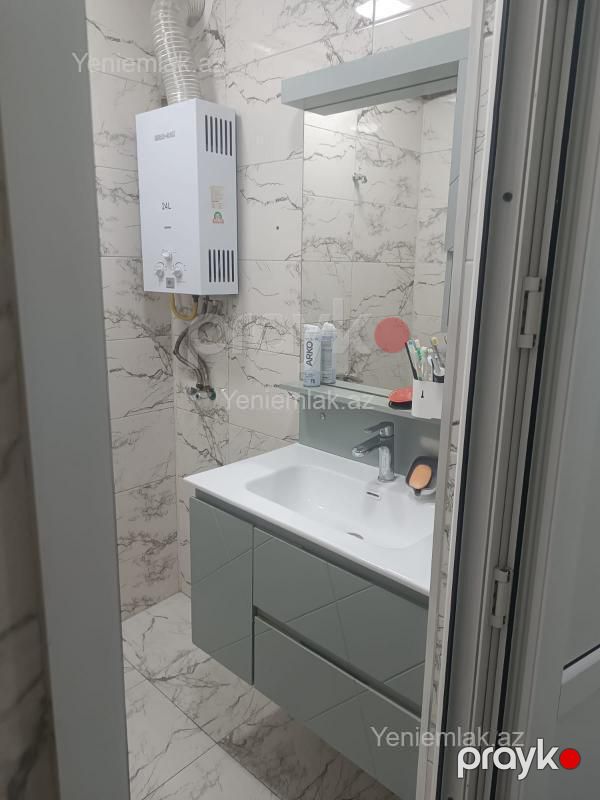 Satılır 4 otaqlı Bina evi menzil (Köhnə tikili), 93 m², 6-cı mikrorayon — Mənzil, Sumqayıt (3)