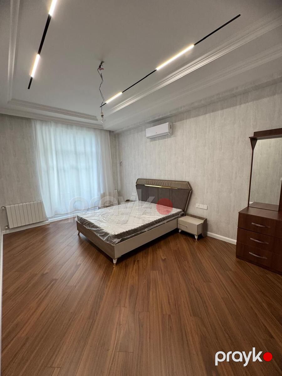 İcarəyə verilir 3 otaqlı yeni tikili 100 m² — Mənzil, Bakı (5)