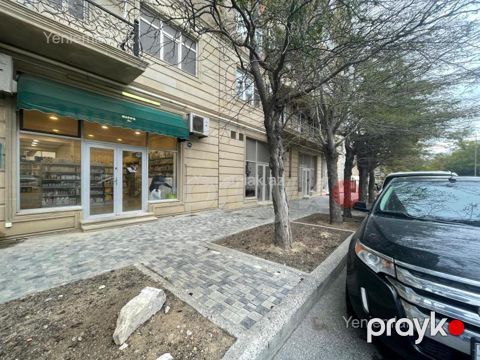 Satılır 3 otaqlı Obyekt, 201 m², Yasamal rayonu — Bakı