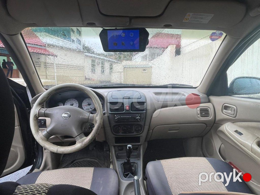 Nissan Sunny, 1.3 L, 2007 il, 299 000 km — Avtomobillər, Bakı (8)