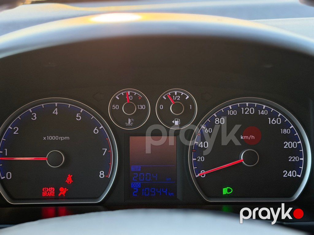 Hyundai i30, 1.4 L, 2009 il, 210 000 km — Avtomobillər, Gəncə (10)