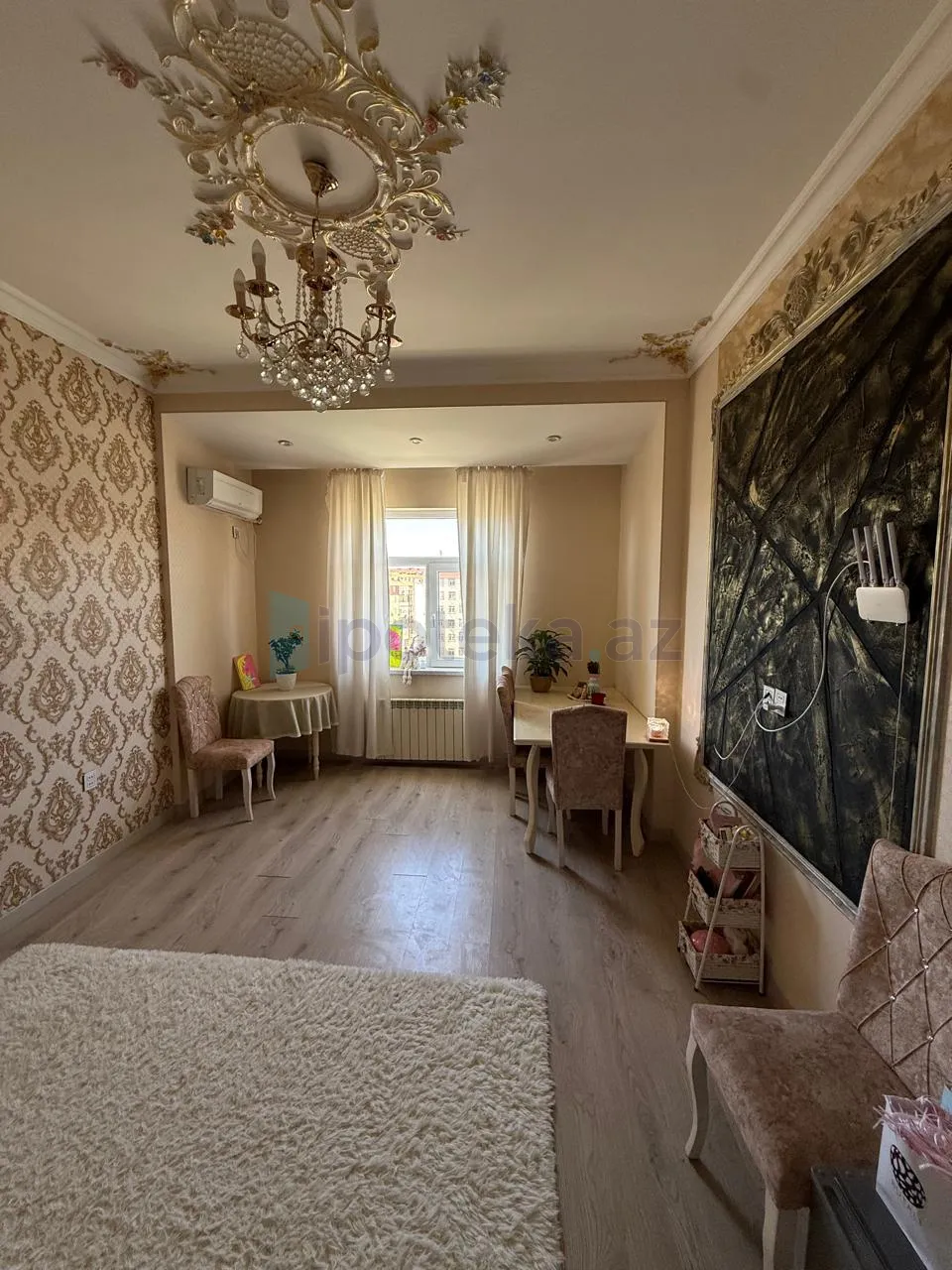 Satılır: 2 Otaq, Yeni tikili, Abşeron r., Masazır q., 42.00 m² — Mənzil, Masazır (2)