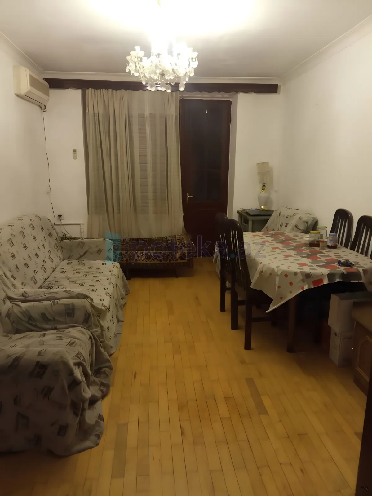 Satılır: 2 Otaq, Köhnə tikili, Nərimanov r., 60.00 m² — Bakı
