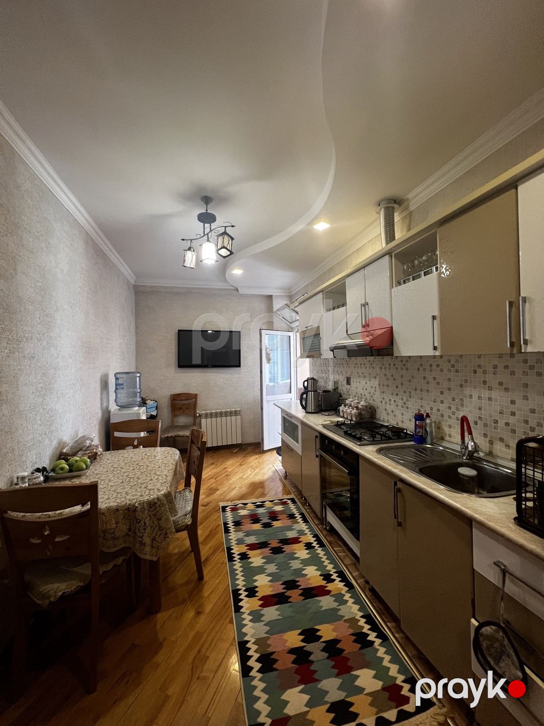 Satılır 3 otaqlı yeni tikili 115 m² — Mənzil, Bakı (6)