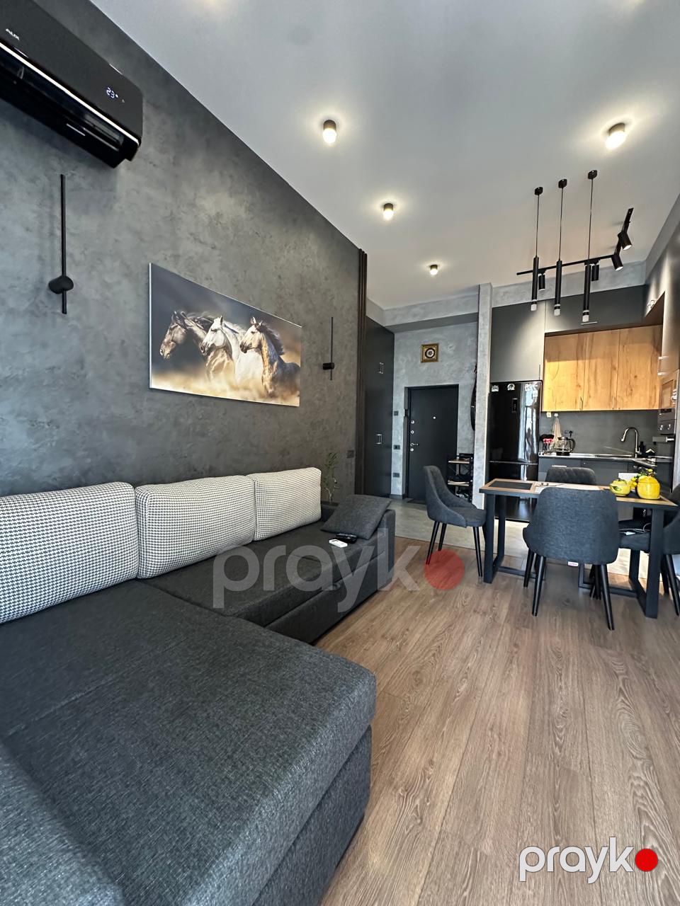 Satış: 2 otaqlı Yeni tikili, 50 m², Nəriman Nərimanov rayonu — Mənzil, Bakı (3)