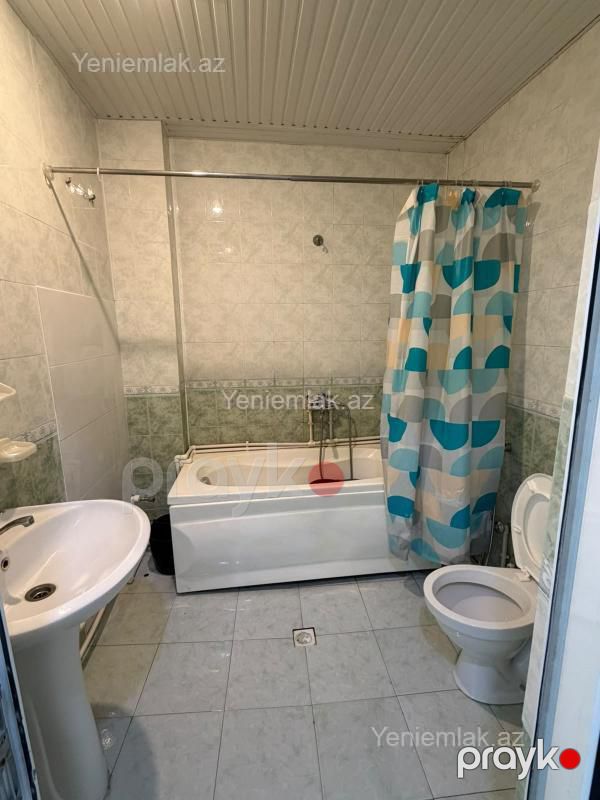 Satılır 2 otaqlı Bina evi menzil (Yeni tikili), 85 m², Binəqədi rayonu — Mənzil, Bakı (8)